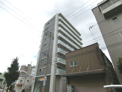 【外観】 | レユシール塚本 | きれいな外観です