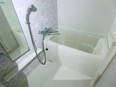 【浴室】 | レユシール塚本 | 日々の疲れを癒すお風呂付です