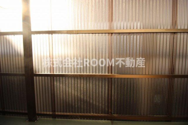メイプルコート一万城の展望