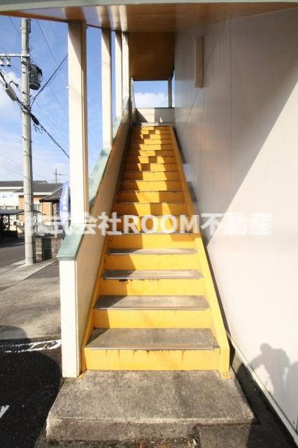 メイプルコート一万城のその他共用部分