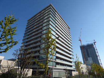 【外観】 | ザ・千里レジデンス