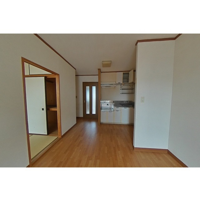 シティハイム　ウスイの居間・リビング|LDK