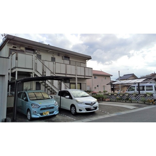 シティハイム　ウスイの外観