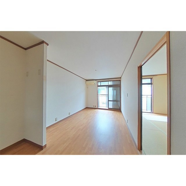 シティハイム　ウスイの居間・リビング|LDK