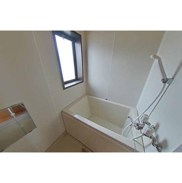 シティハイム　ウスイの浴室