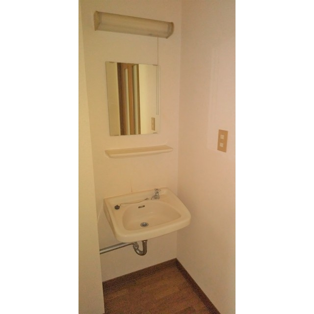 シティハイム　ウスイの洗面所