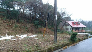 米子市岡成の売地の画像