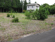 西伯郡大山町高田の売地の画像
