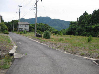 【外観】 | 大山町高田売土地