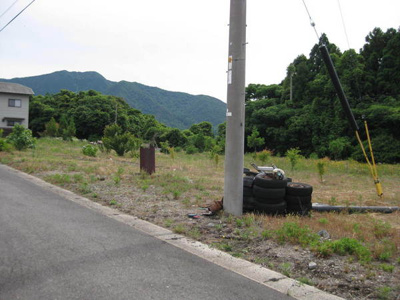  | 大山町高田売土地
