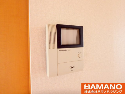 【設備】 | HIハウス | TVインターホン