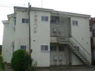 弁天ハイツの画像