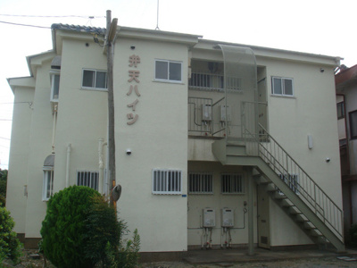 【外観】 | 弁天ハイツ | 外観