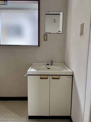 【洗面所】 | 弁天ハイツ