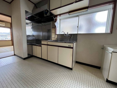 【キッチン】 | 弁天ハイツ