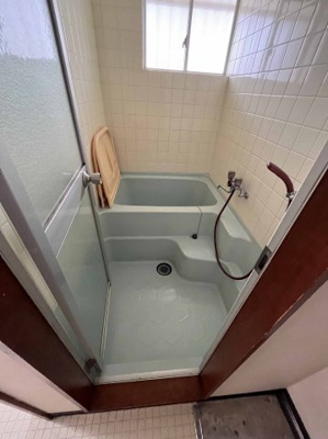 【浴室】 | 弁天ハイツ