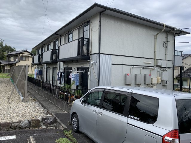 サンヒルズまつだの外観