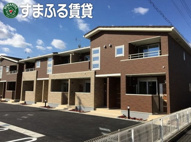 ラ　リヴィエールⅡ　岡崎市福岡町の画像