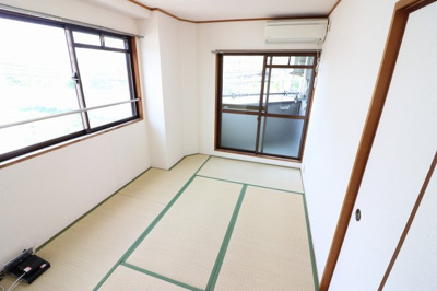 【寝室】 | レジデンス野江