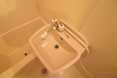 【洗面所】 | レジデンス野江