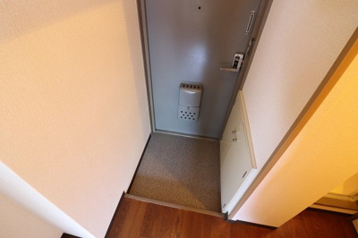 【玄関】 | レジデンス野江