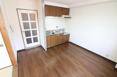 【居間・リビング】 | レジデンス野江