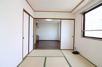【和室】 | レジデンス野江