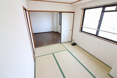 【和室】 | レジデンス野江