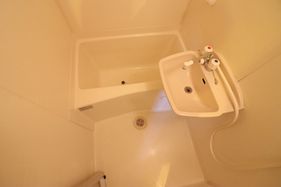 【浴室】 | レジデンス野江