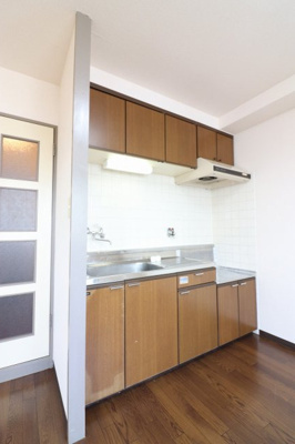 【キッチン】 | レジデンス野江