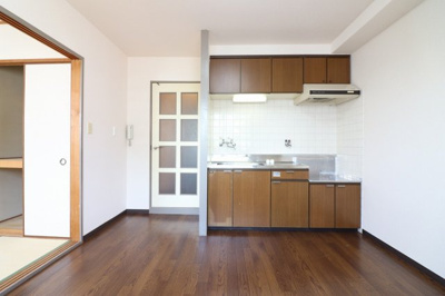 【居間・リビング】 | レジデンス野江