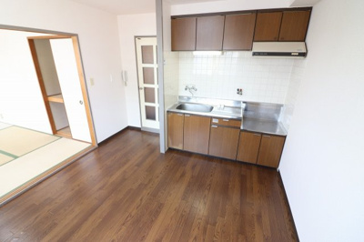 【居間・リビング】 | レジデンス野江