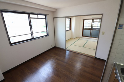 【居間・リビング】 | レジデンス野江