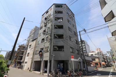 【外観】 | レジデンス野江