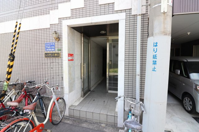 【エントランス】 | レジデンス野江