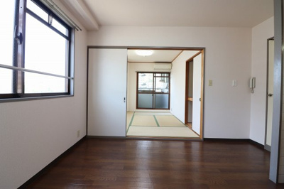 【居間・リビング】 | レジデンス野江