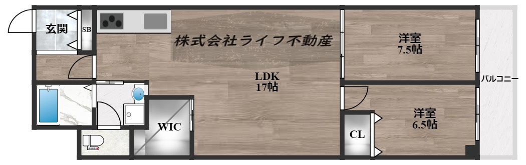 アーク八戸ノ里