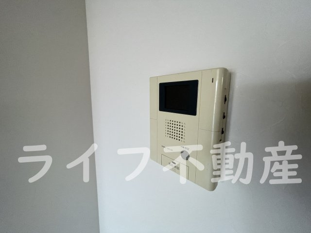 アーク八戸ノ里のセキュリティ