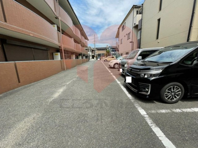 【駐車場】 | プレセランス