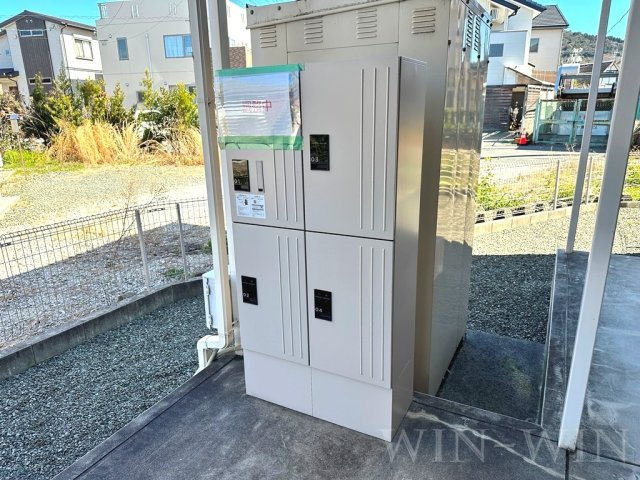 ロイヤルメゾンのその他共用部分