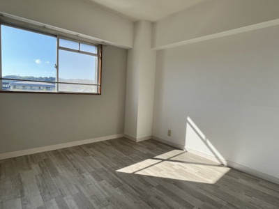 【内装】 | コンフォーティア8 | 過ごしやすい室内です