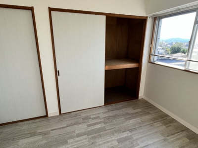 【収納】 | コンフォーティア8 | 専用の収納スペースです