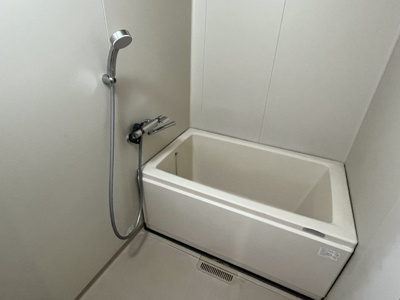 【浴室】 | コンフォーティア8 | ゆったり過ごせるお風呂です