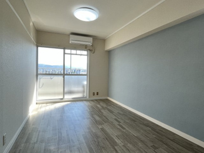 【居間・リビング】 | コンフォーティア8 | 使いやすい居間です