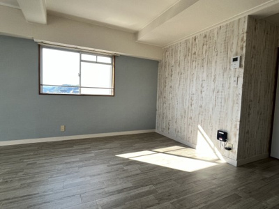 【居間・リビング】 | コンフォーティア8 | おしゃれなリビングです