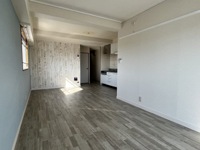 【居間・リビング】 | コンフォーティア8 | 居間です