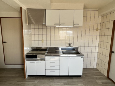 【キッチン】 | コンフォーティア8 | お料理しやすいキッチンです