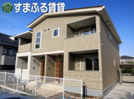 レジデンス神山　幸田町大字高力の画像