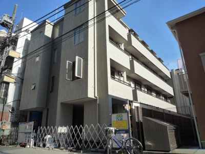 【外観】 | アビタシオン幡ヶ谷