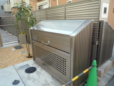 【その他共用部分】 | アビタシオン幡ヶ谷